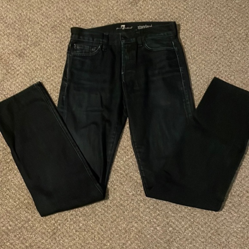 Womens 7 for all mankind jeans.